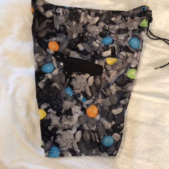 Men’s Board Shorts, Rusty Size 36W - Picture 5 of 7